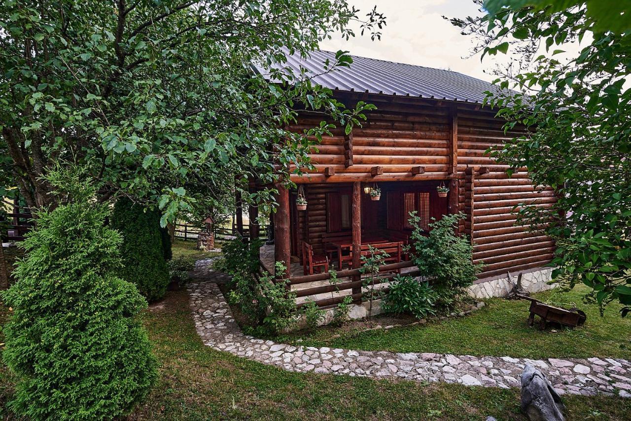 Country House Brijest Guest House Kolasin Exterior photo